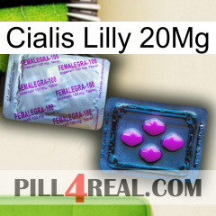 Cialis Lilly 20Mg 37